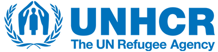 UNHCR The UN Refugee Agency Logo
